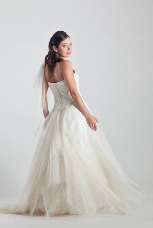 Tendencias en moda nupcial  