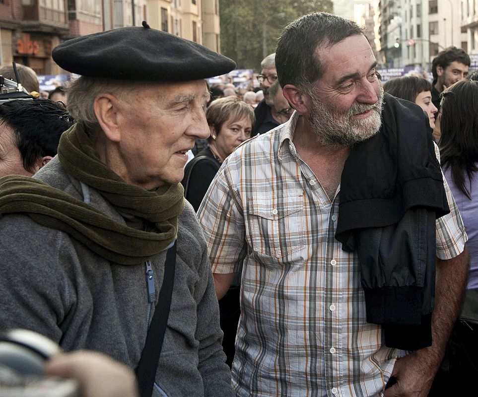 MANIFESTACIÓN EN BILBAO