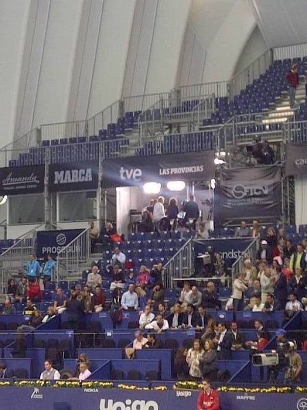 Manda tu mejor foto de tenis.