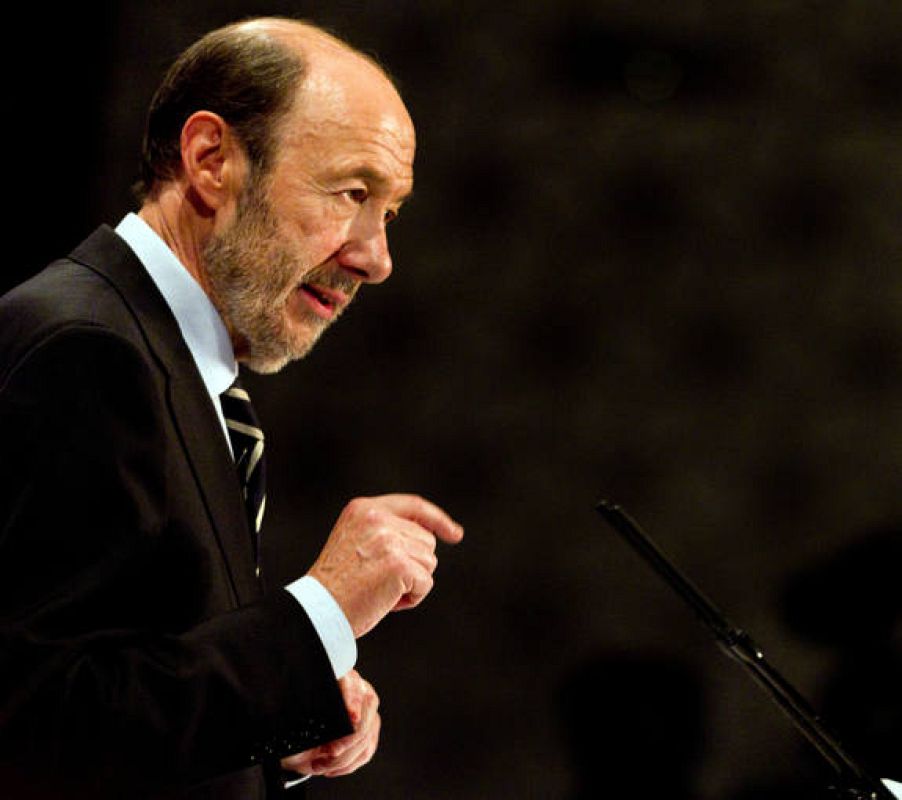 Rubalcaba ha recorrido hoy las Islas Baleares