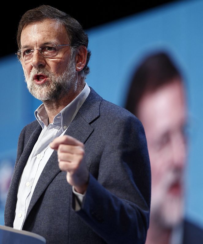 RAJOY QUITARÁ LA POSIBLE UNIÓN NAVARRA-P.VASCO SI HAY REFORMA CONSTITUCIONAL