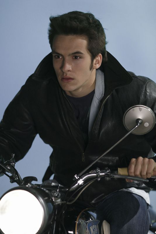 Ahora Carlos descubriá una nueva pasión: las motos.