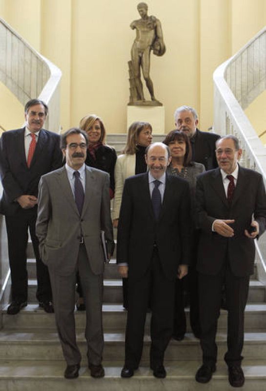 ACTO ELECTORAL SOBRE ECONOMIA EN MADRID