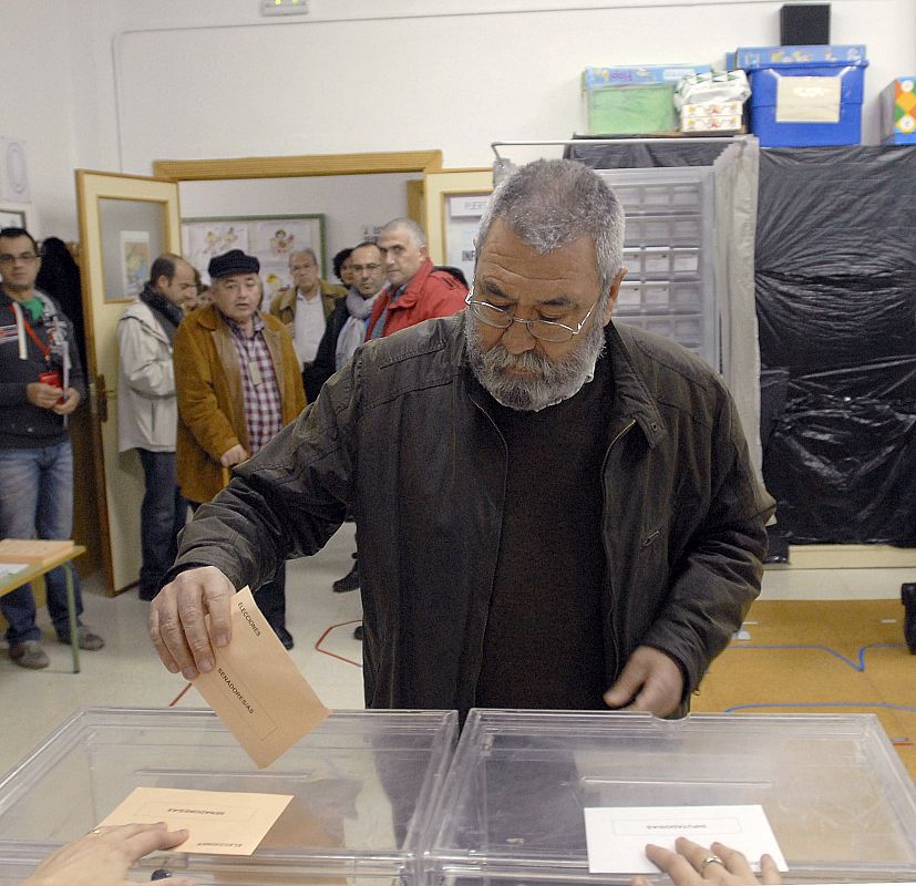 ELECCIONES GENERALES 2011 EN JAÉN, CÁNDIDO MÉNDEZ