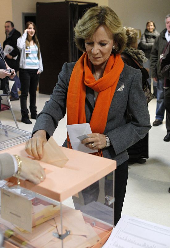 ELECCIONES GENERALES 20N