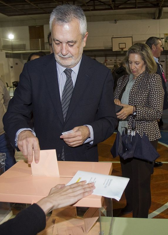 ELECCIONES VOTACIÓN