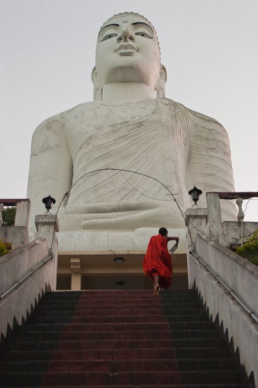 Estatua de Buda (Bahiravakanda)