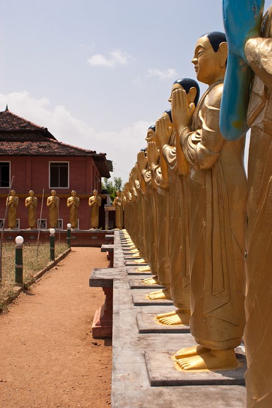 Templo budista (Sigiriya)