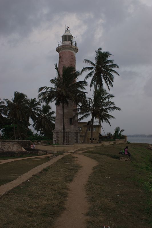 Faro de Galle