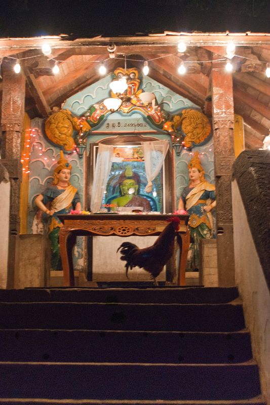 Recinto del templo del Diente Sagrado (Kandy)