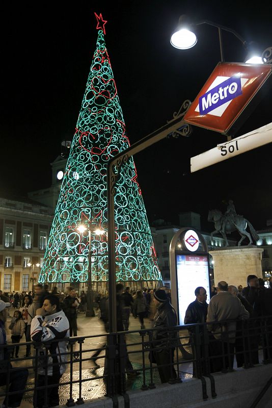 ENCENDIDO DEL ALUMBRADO NAVIDEÑO