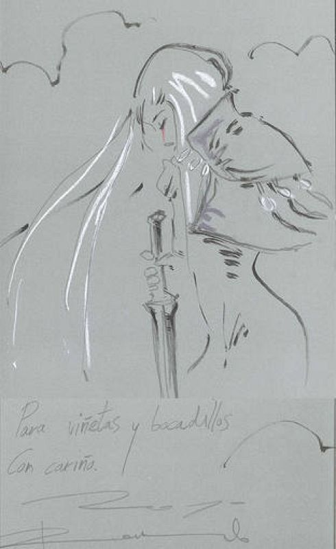  Dedicatoria de Luis y Rómulo Royo