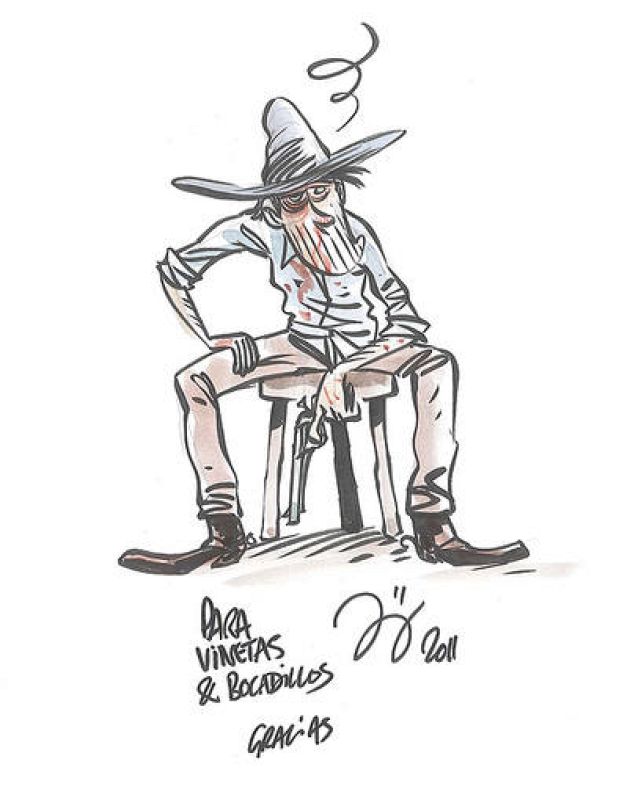  Dedicatoria de Jérôme Jouvray (Lincoln)