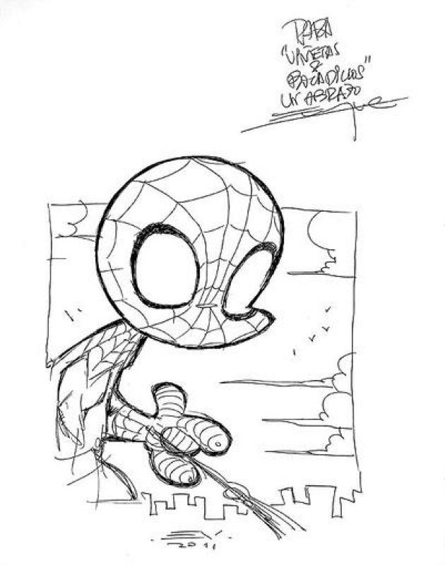  Dedicatoria de Enrique V. Vegas