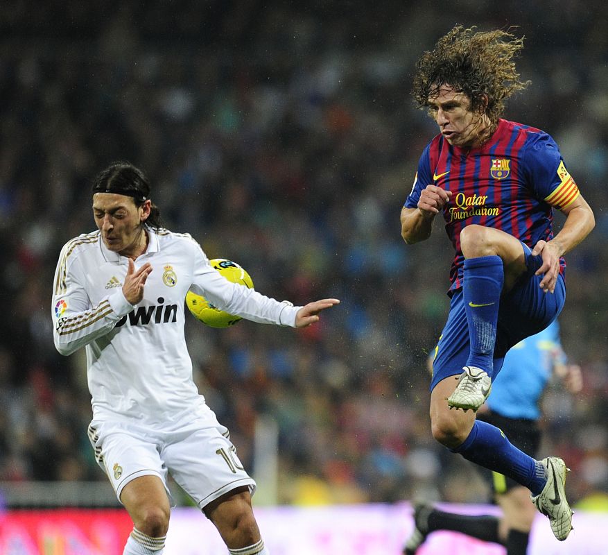 Real Madrid - Barcelona