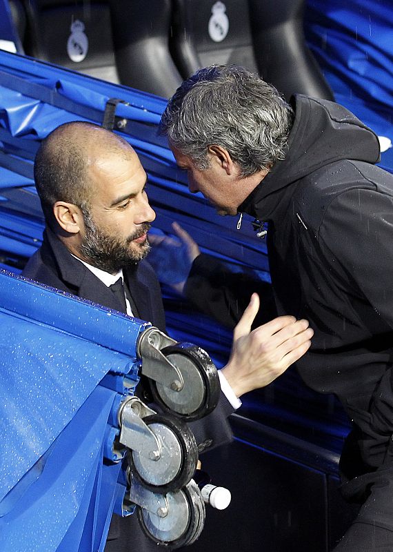 REAL MADRID - FC BARCELONA