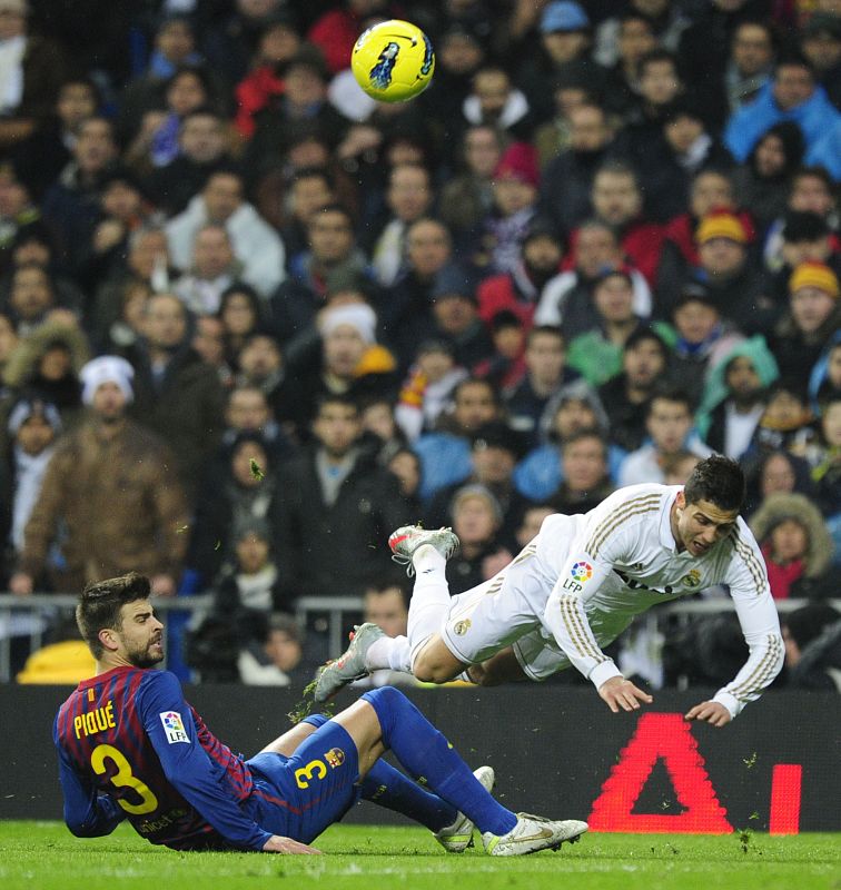 Real Madrid - Barcelona