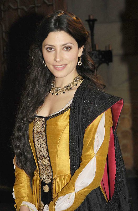 Bárbara Lennie es Juana de Avis - Isabel