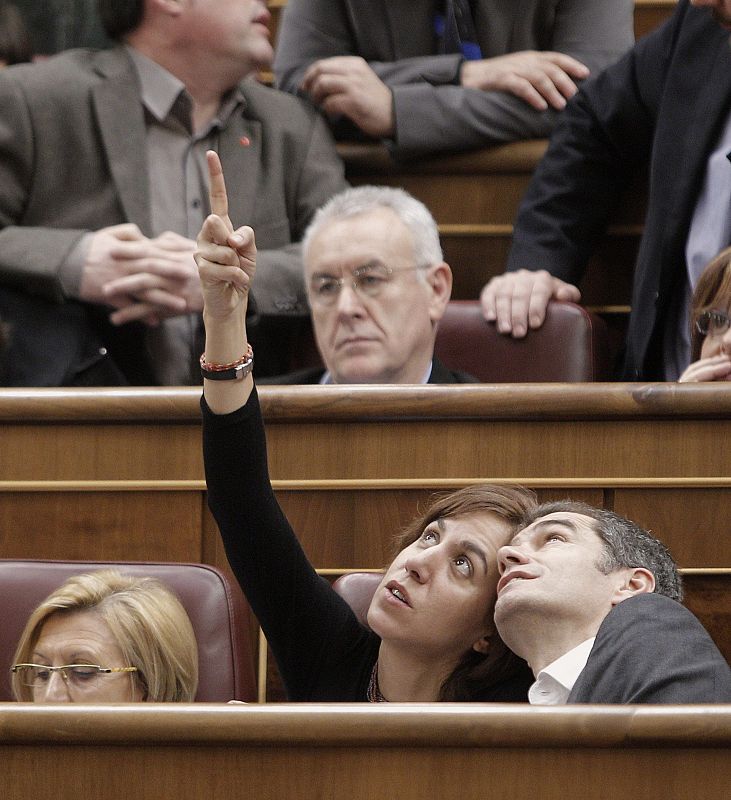 SESIÓN CONSTITUTIVA DEL CONGRESO DE LA X LEGISLATURA