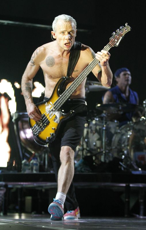 El concierto se ha celebrado antes 18.000 asistentes.