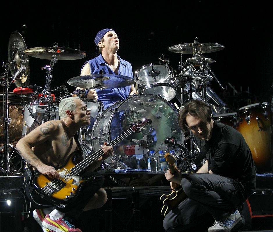 Los californianos vovlerán a Madrid el 7 de julio para actuar en Rock in Rio.