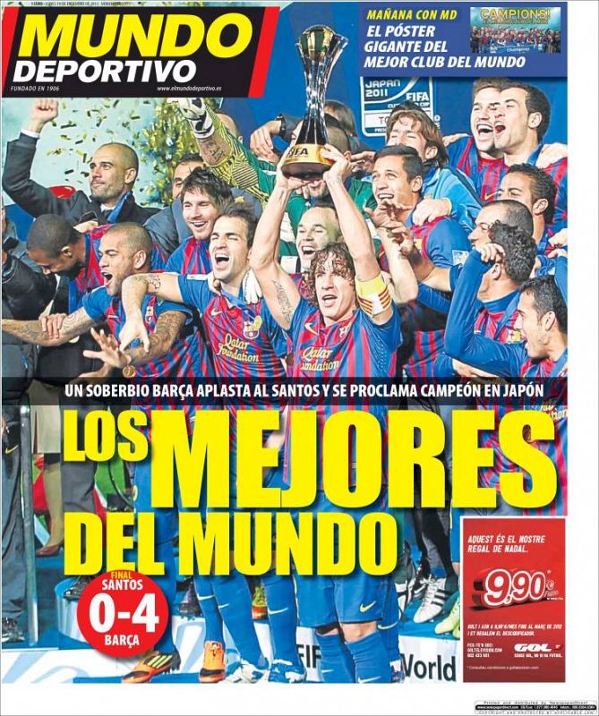 Mundo deportivo