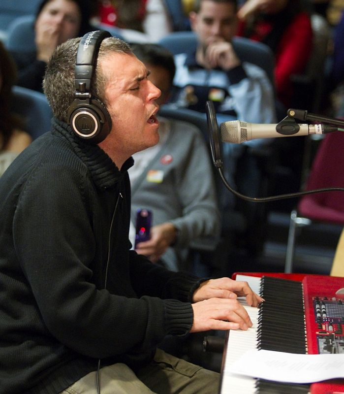 Ivan Ferreiro en Abierto hasta las 2