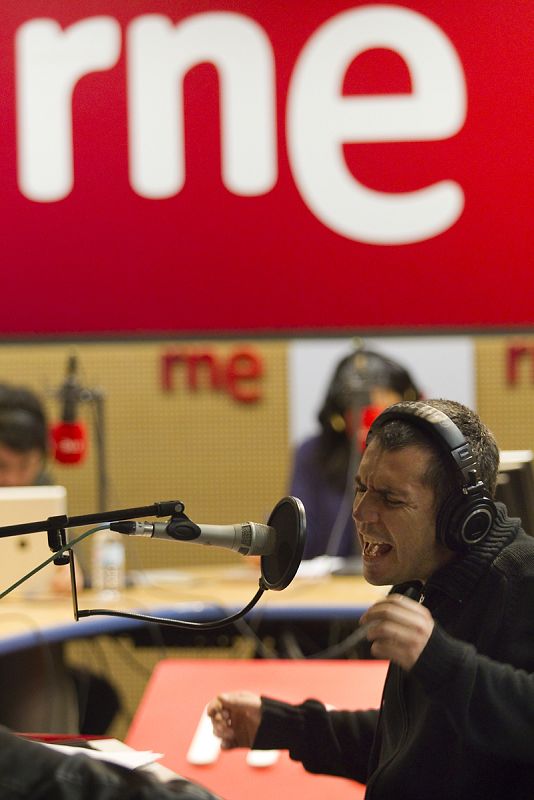 Iván Ferreiro en Abierto hasta las 2