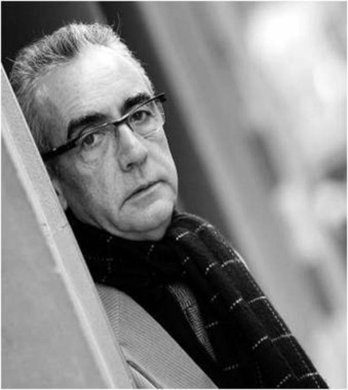 El escritor Juan José Millás
