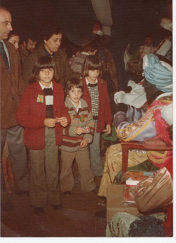 Reyes de Igualada (Barcelona)