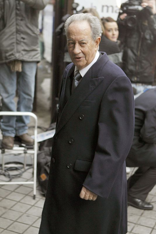 Juan Miguel Villar Mir, empresario amigo