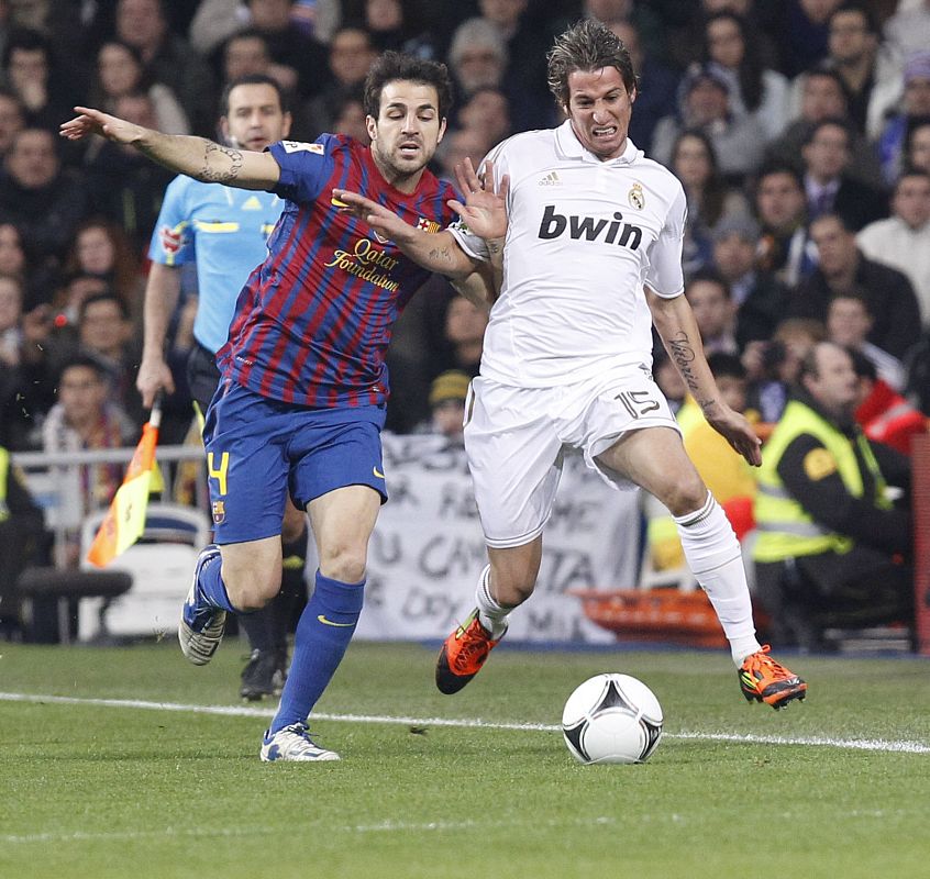 REAL MADRID - FC BARCELONA