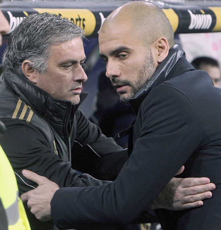 Cuartos de Copa del Rey 2012