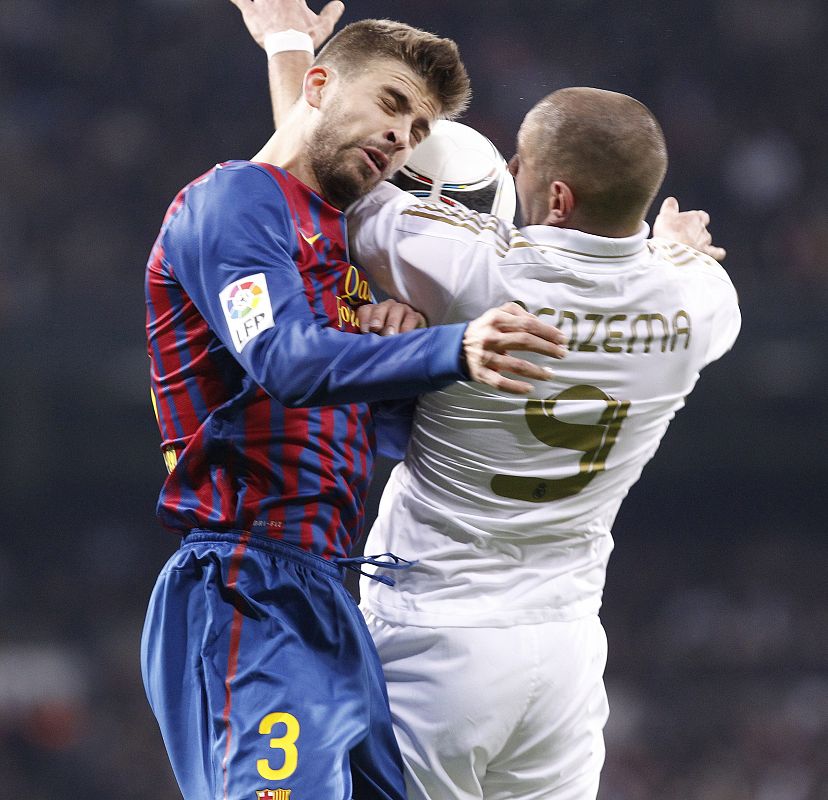 REAL MADRID - FC BARCELONA