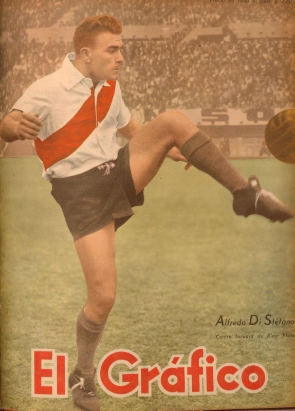 DI STEFANO RIVER PLATE