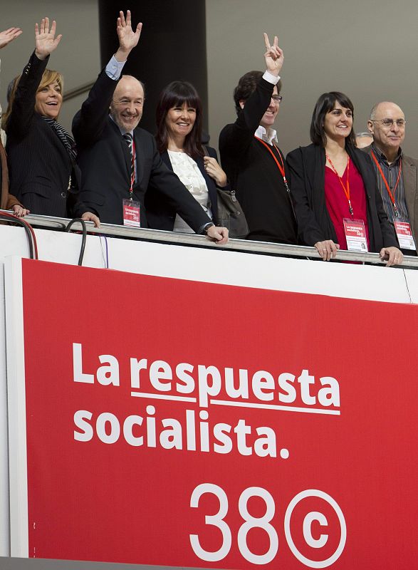 38º CONGRESO DEL PSOE