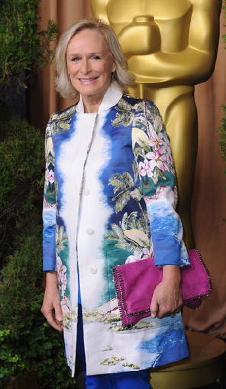 ALMUERZO DE LOS NOMINADOS AL ÓSCAR