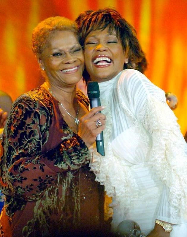 Muere Whitney Houston