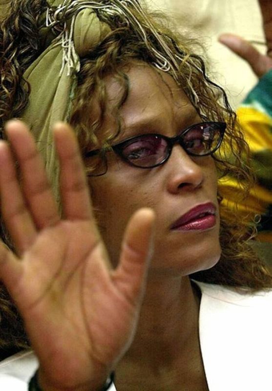 Muere Whitney Houston