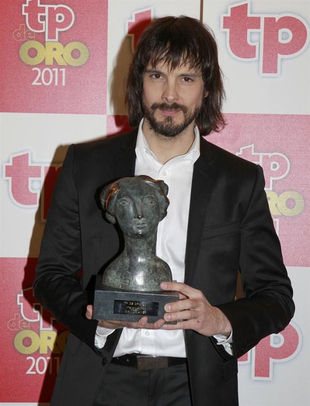 David Janer en los TP de Oro