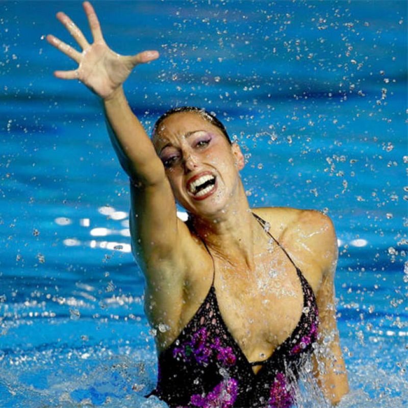 La catalana, a sus 34 años, tiene en su palmarés 37 medallas, 7 de ellas de oro.