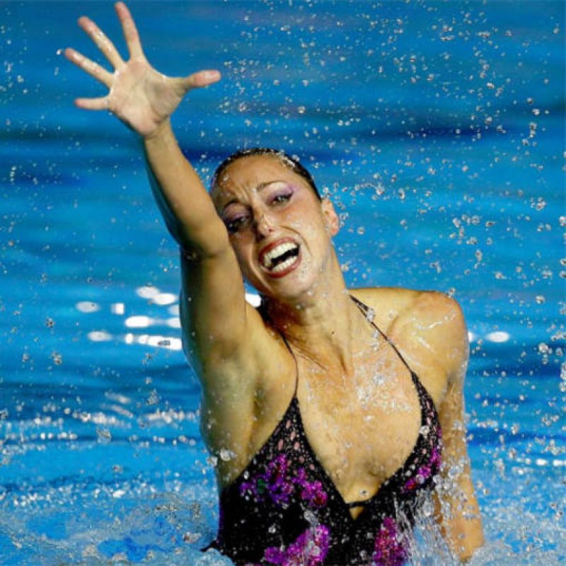 La catalana, a sus 34 años, tiene en su palmarés 37 medallas, 7 de ellas de oro.