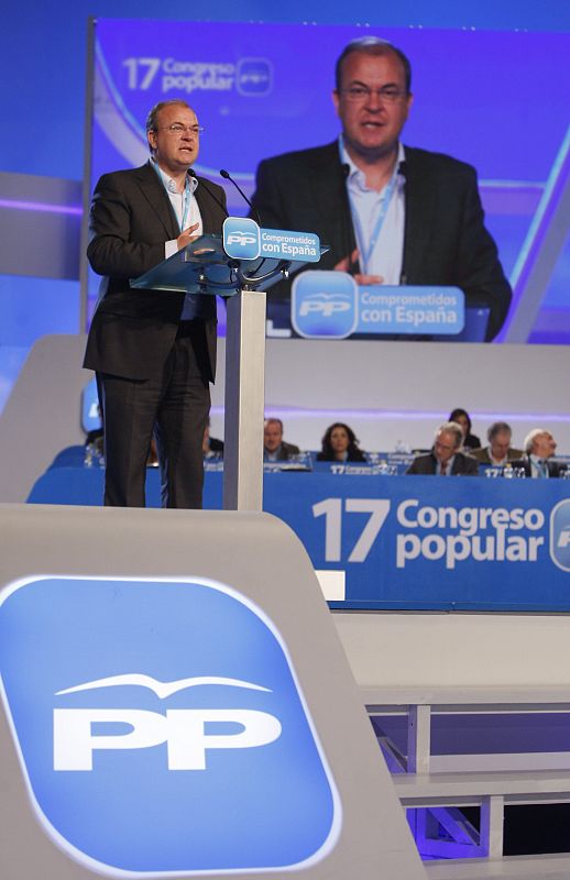 FABRA INTERVIENE EN EL CONGRESO DEL PP