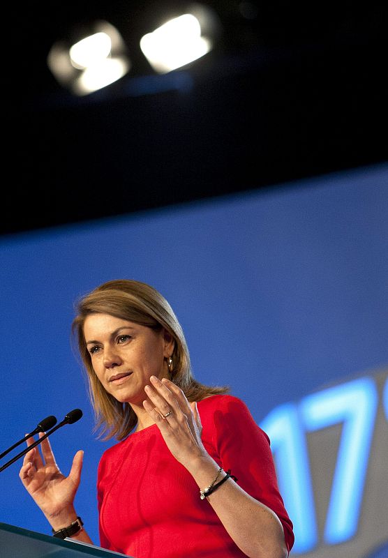 CLAUSURA DEL XVII CONGRESO DEL PP