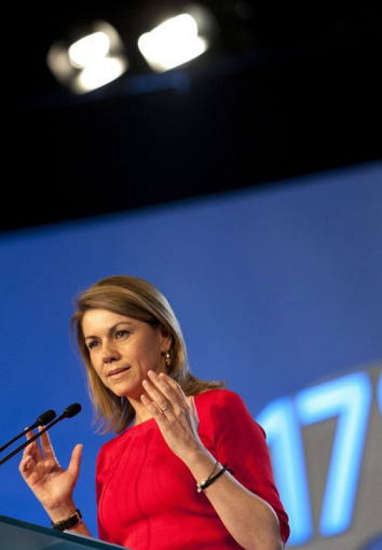 CLAUSURA DEL XVII CONGRESO DEL PP