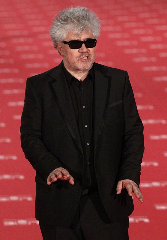 El director manchego Pedro Almodóvar.
