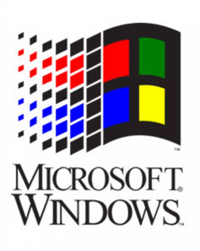 El sistema operativo Windows 3.1 supuso un antes y un después en la compañía, no solo en ventas y popularidad, sino en el logotipo que se convirtió en uno de los iconos de Microsoft