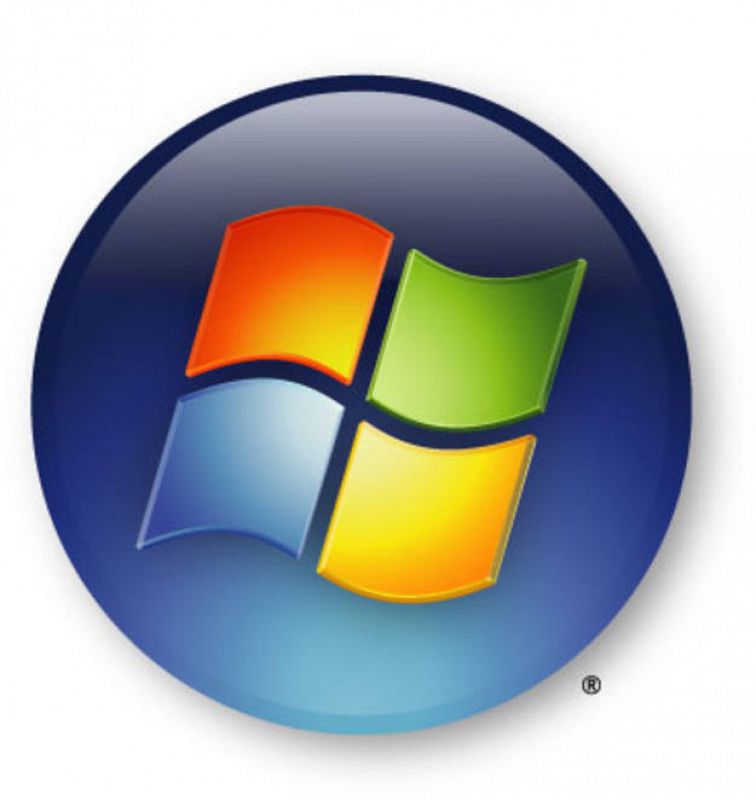 El icono de Windows Vista, apodado por los empleados de la compañía como la 'perla'