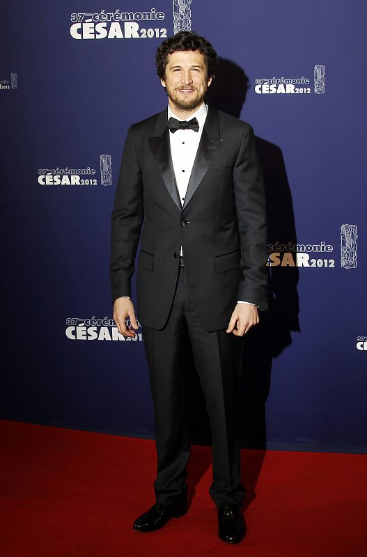 El actor francés y presidente de la ceremonia de este año, Guillaume Canet.