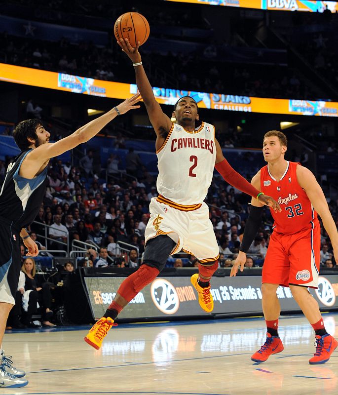 Ricky Rubio en el All-Star